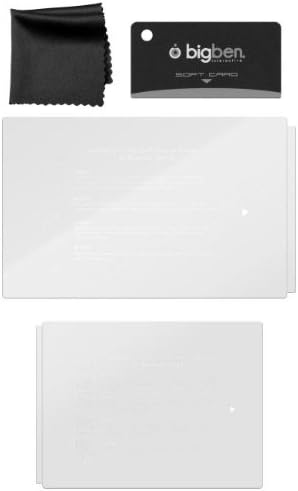 Kit de Protection d'écran pour Nintendo Wii U