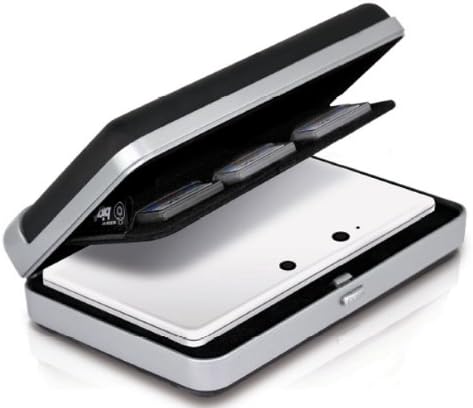 Sacoche rigide 'Sujiao' pour Nintendo 3DS