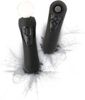 2 coques de protection en silicone pour PS Move