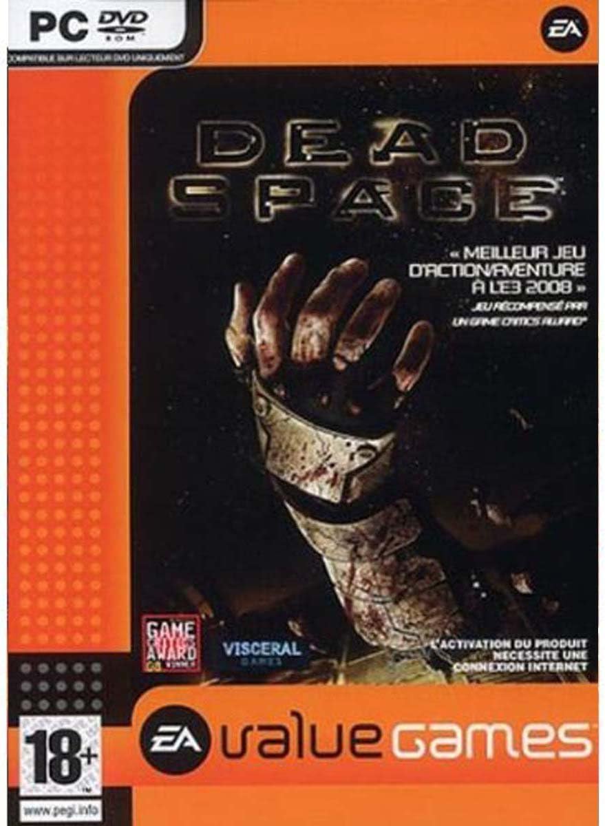 Jeu PC - Dead Space