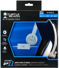 Casque Gaming - Turtle Beach Ear Force P11 - Blanc
