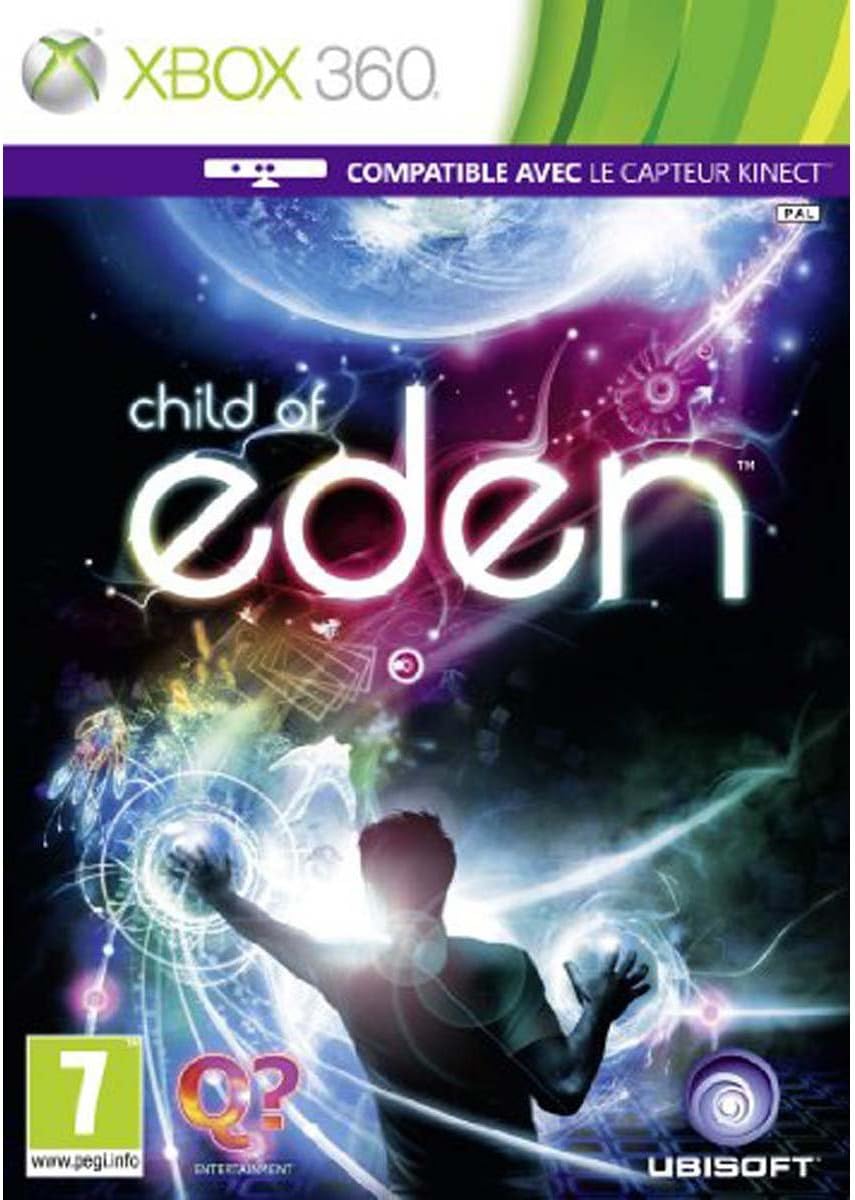 Jeu Xbox 360 - Child of Eden
