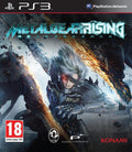 Jeu PS3 - Metal Gear Rising : Revengeance