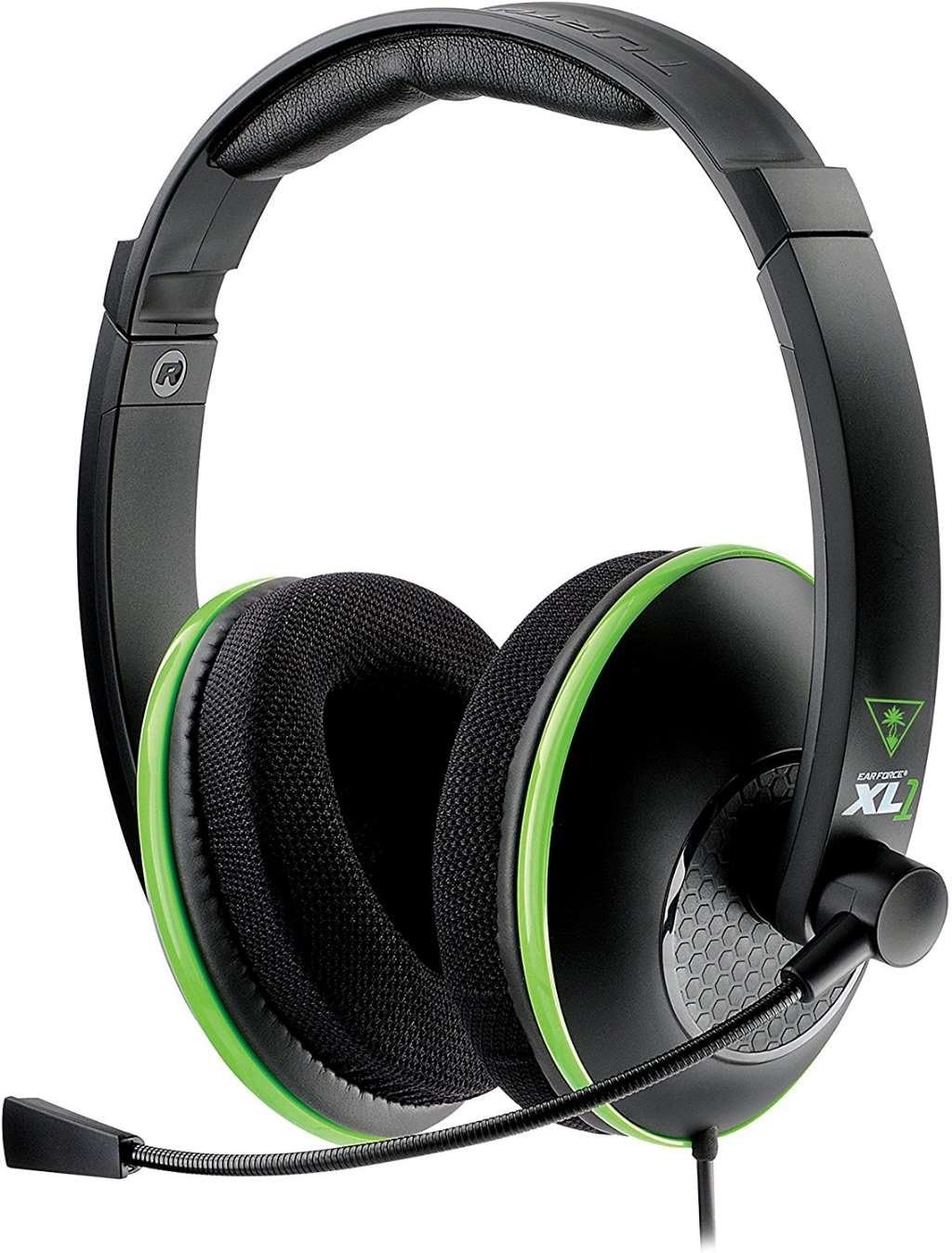 Casque Gaming - Turtle Beach - Ear Force XL1 - (Xbox 360)