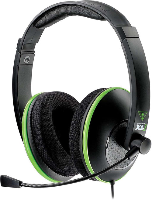 Casque Gaming - Turtle Beach - Ear Force XL1 - (Xbox 360)