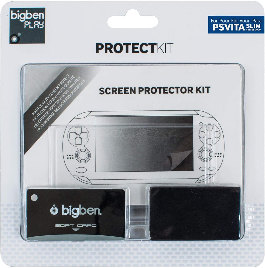 Kit de Protection d'écran pour PS Vita Slim