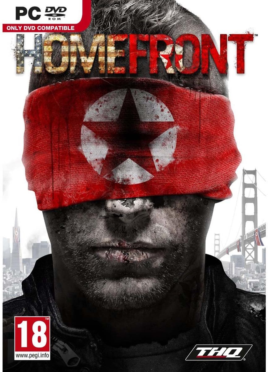 Jeu PC - Homefront