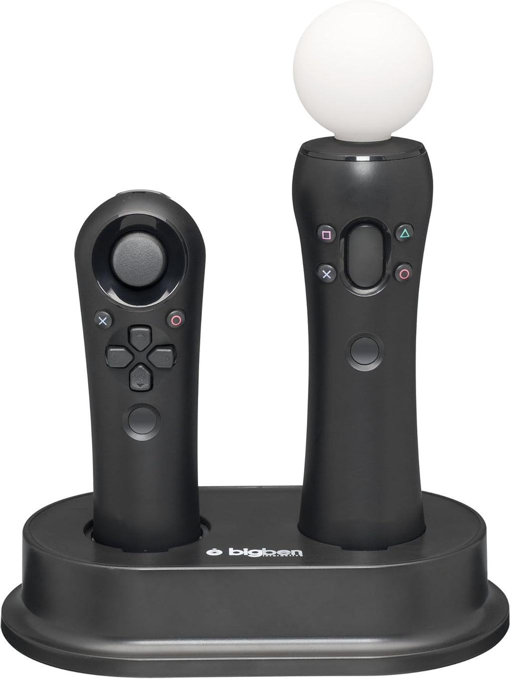Station d'accueil / Dual dock 2-in-1 - Chargement pour Playstation Move
