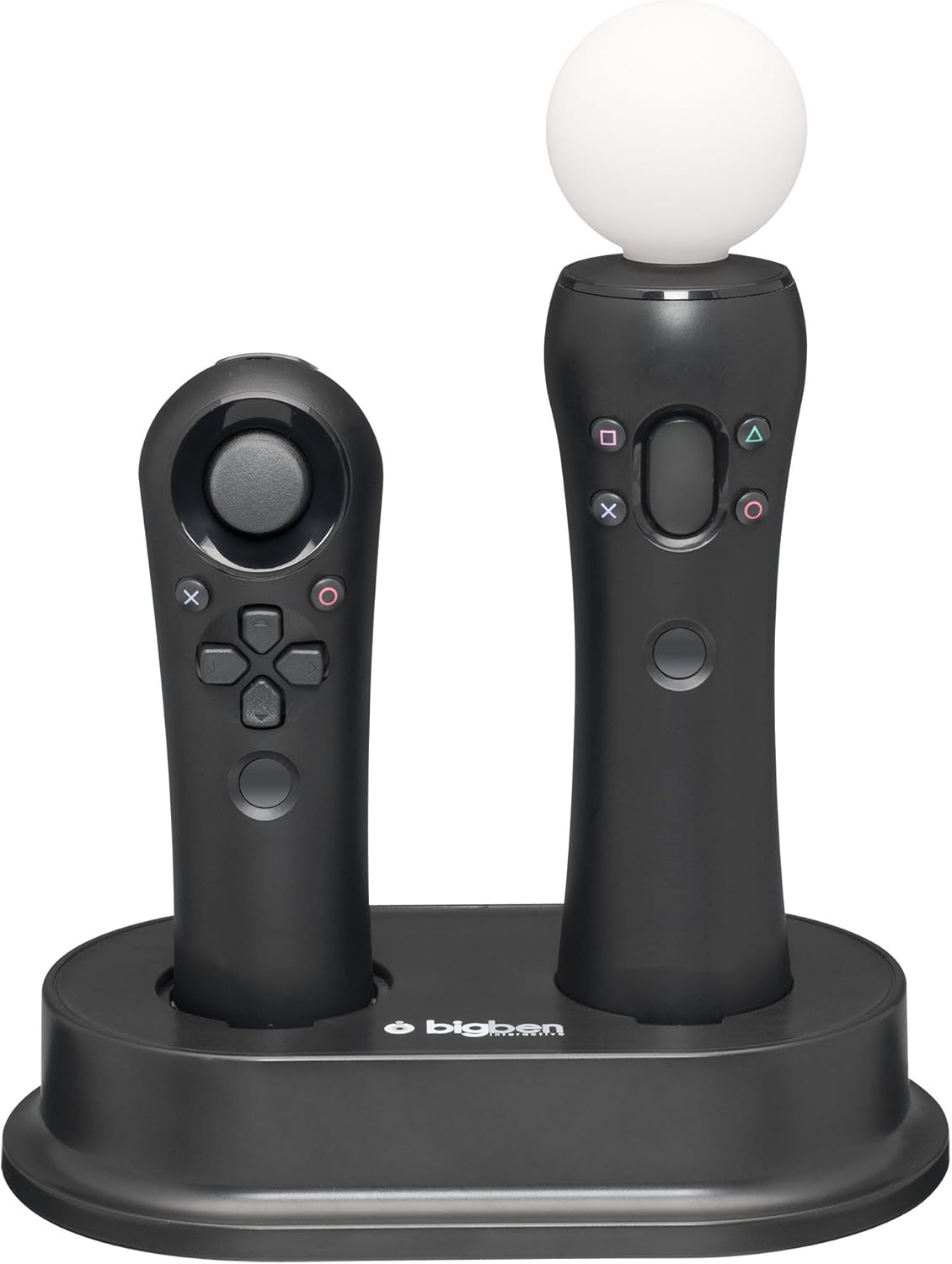 Station d'accueil / Dual dock 2-in-1 - Chargement pour Playstation Move