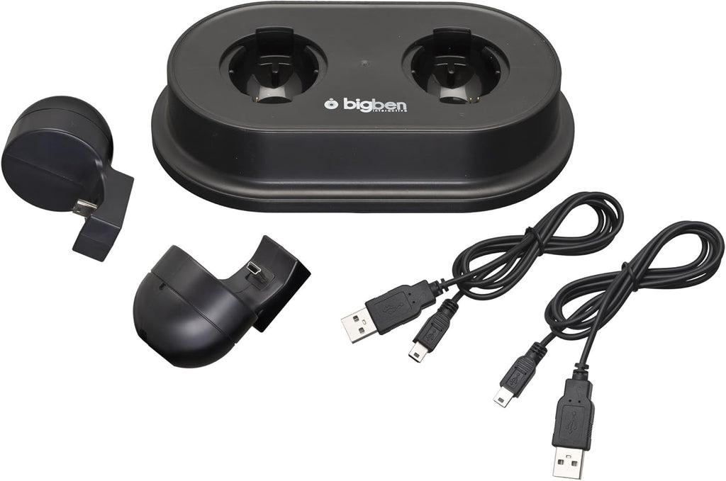 Station d'accueil / Dual dock 2-in-1 - Chargement pour Playstation Move