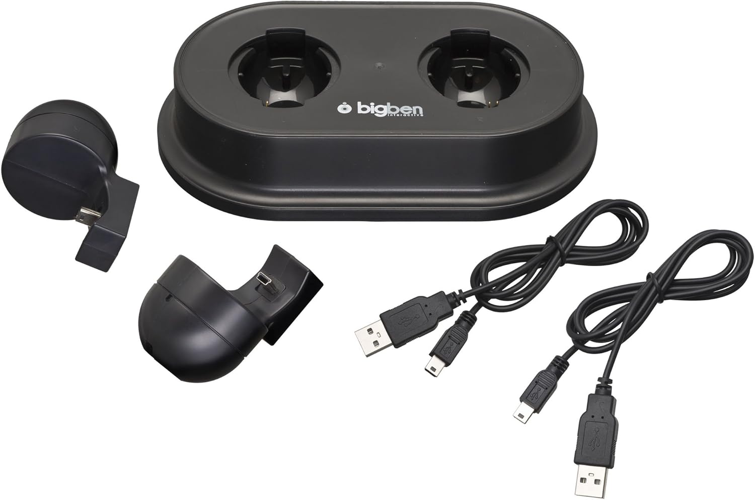 Station d'accueil / Dual dock 2-in-1 - Chargement pour Playstation Move
