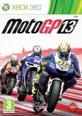 Jeu Xbox 360 - Moto GP 13