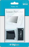 Kit de Protection d'écran pour Nintendo Wii U