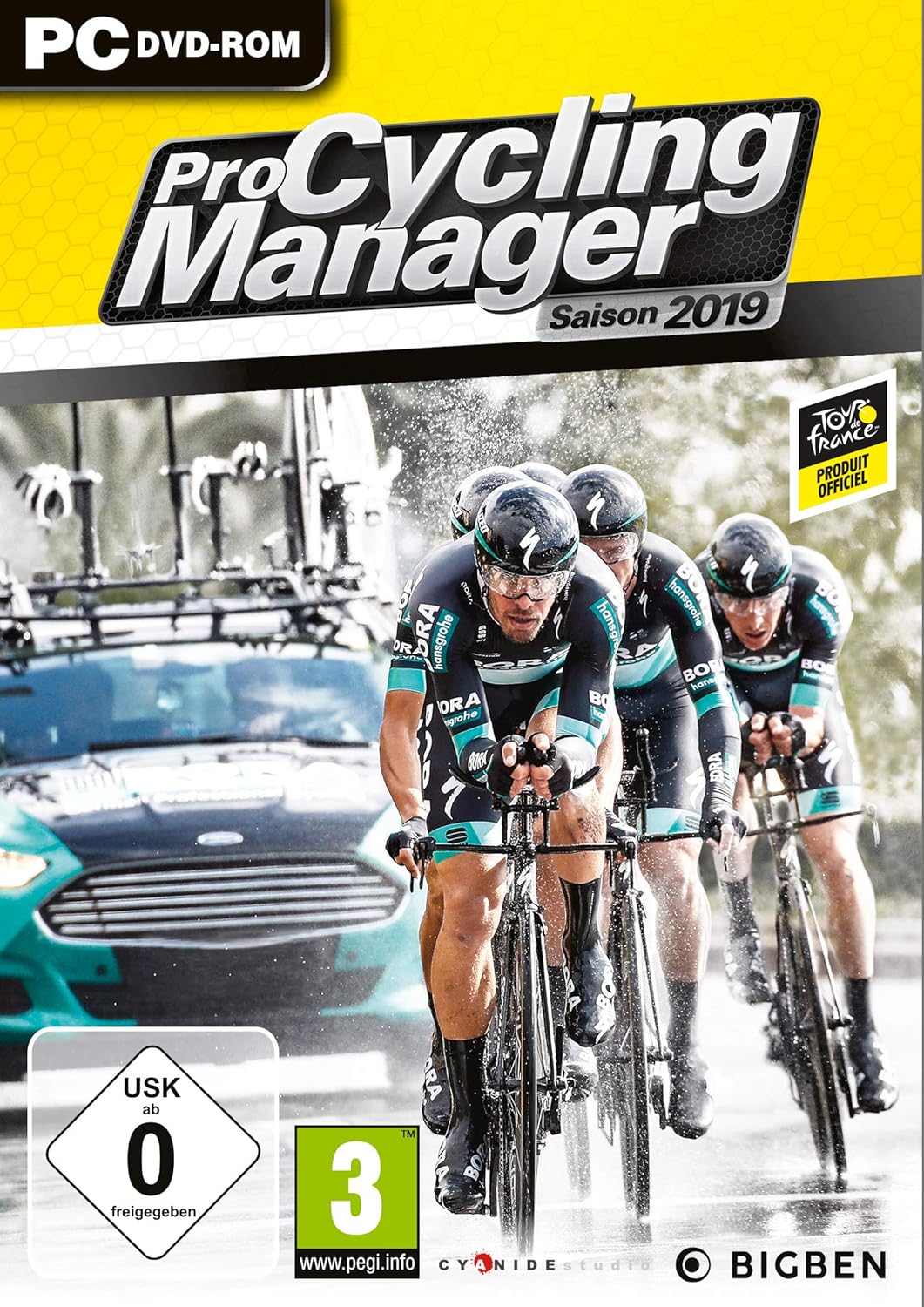 Jeu PC - Pro Cycling Manager - Saison 2019