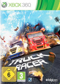 Jeu Xbox 360 - Truck Racer [import allemand]