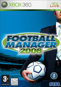 Jeu Xbox 360 - Football manager 2006