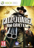 Jeu Xbox 360 - Call Of Juarez - The Cartel
